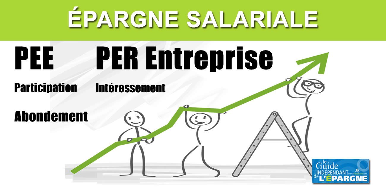 Epargne salariale : 1,5 million de Français vont prochainement toucher plus Epargne salariale : 1,5 million de Français vont prochainement toucher plus