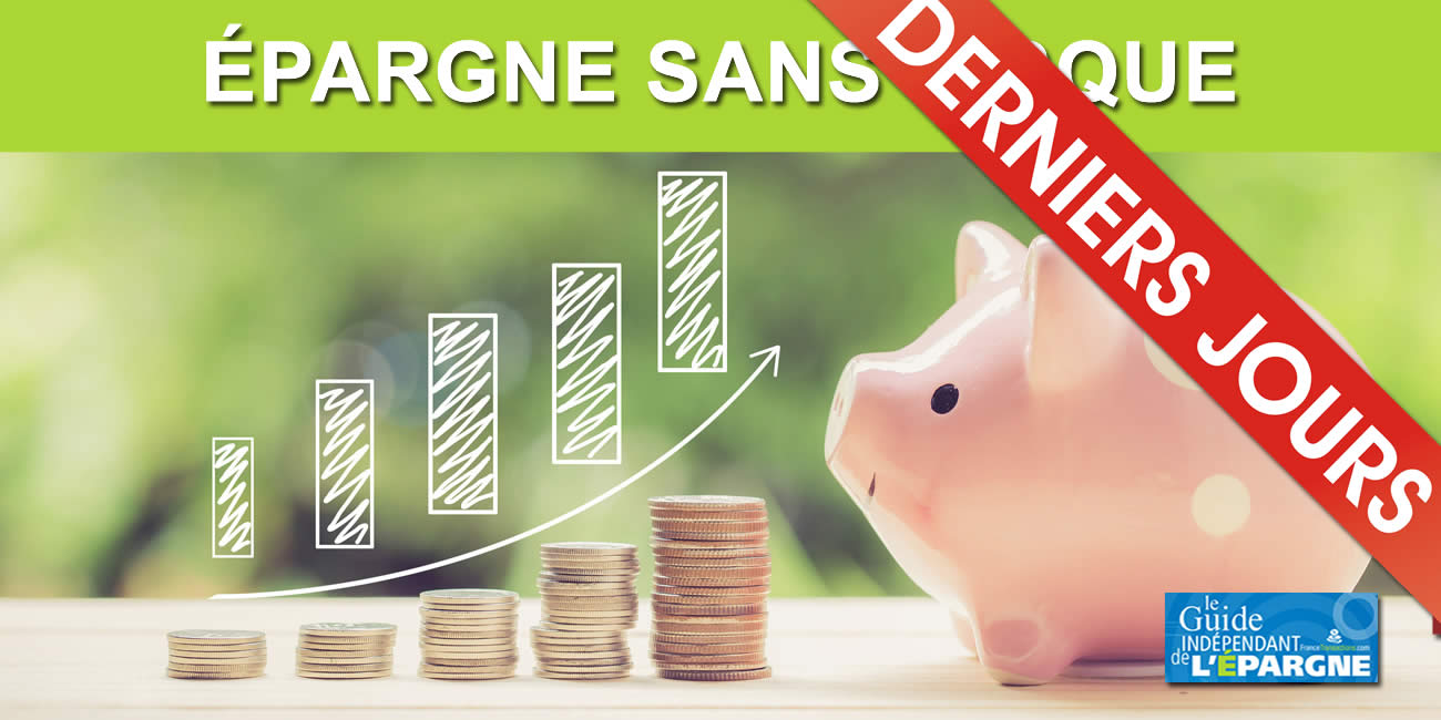 L'offre de taux boosté de 4.50% (+80 euros offerts) sur le livret épargne DISTINGO prolongée jusqu'au 29 juin 2026 L'offre de taux boosté de 4.50% (+80 euros offerts) sur le livret épargne DISTINGO prolongée jusqu'au 29 juin 2026