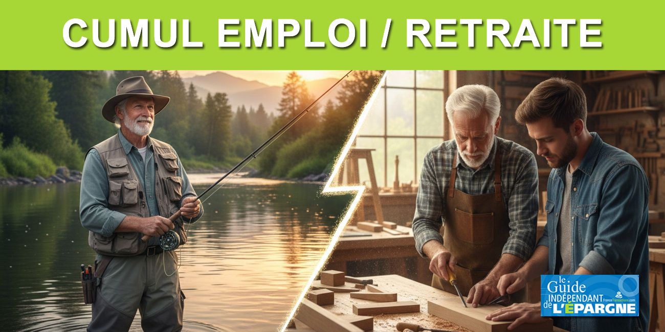 Cumul Emploi Retraite : réforme applicable dès le 1er janvier 2027 Cumul Emploi Retraite : réforme applicable dès le 1er janvier 2027