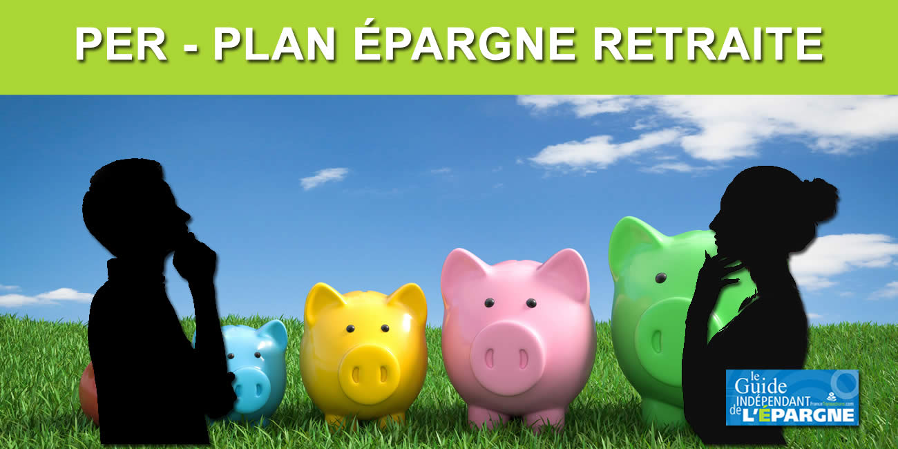 Retraite : l'épargne par capitalisation (PER / Assurance-vie) devenue une évidence pour 84 % des Français