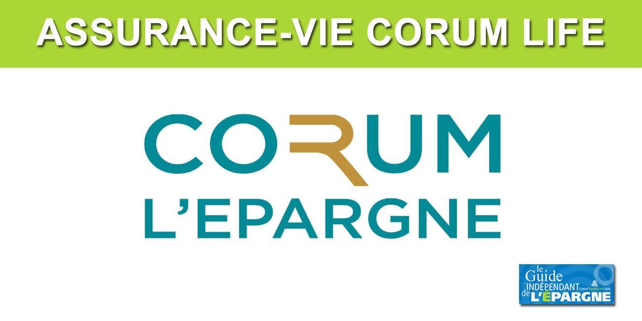 Assurance-Vie CORUM LIFE : la SCPI CORUM ORIGIN accessible à hauteur de 55% de votre investissement jusqu'au 15 juin 2023