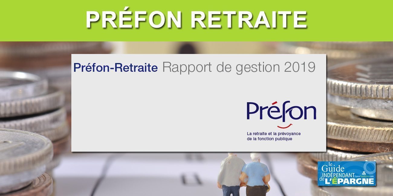 Préfon retraite confirme sa bonne résistance financière face à la crise