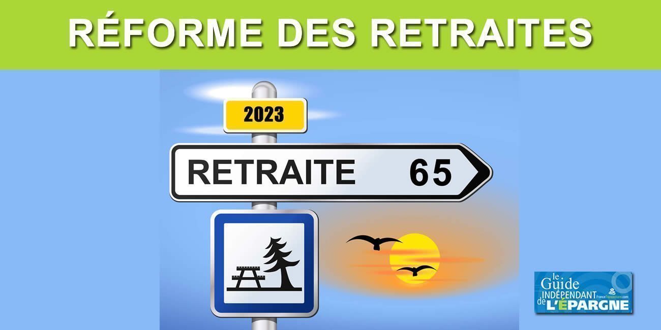 Réforme des retraites de 2023 : qui est concerné ?