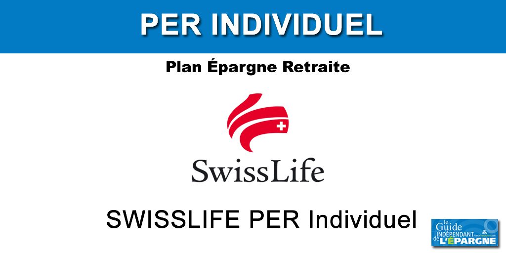 SWISSLIFE PER EXPERT : Jusqu'à 500 euros offerts pour la mise en place de versements programmés !