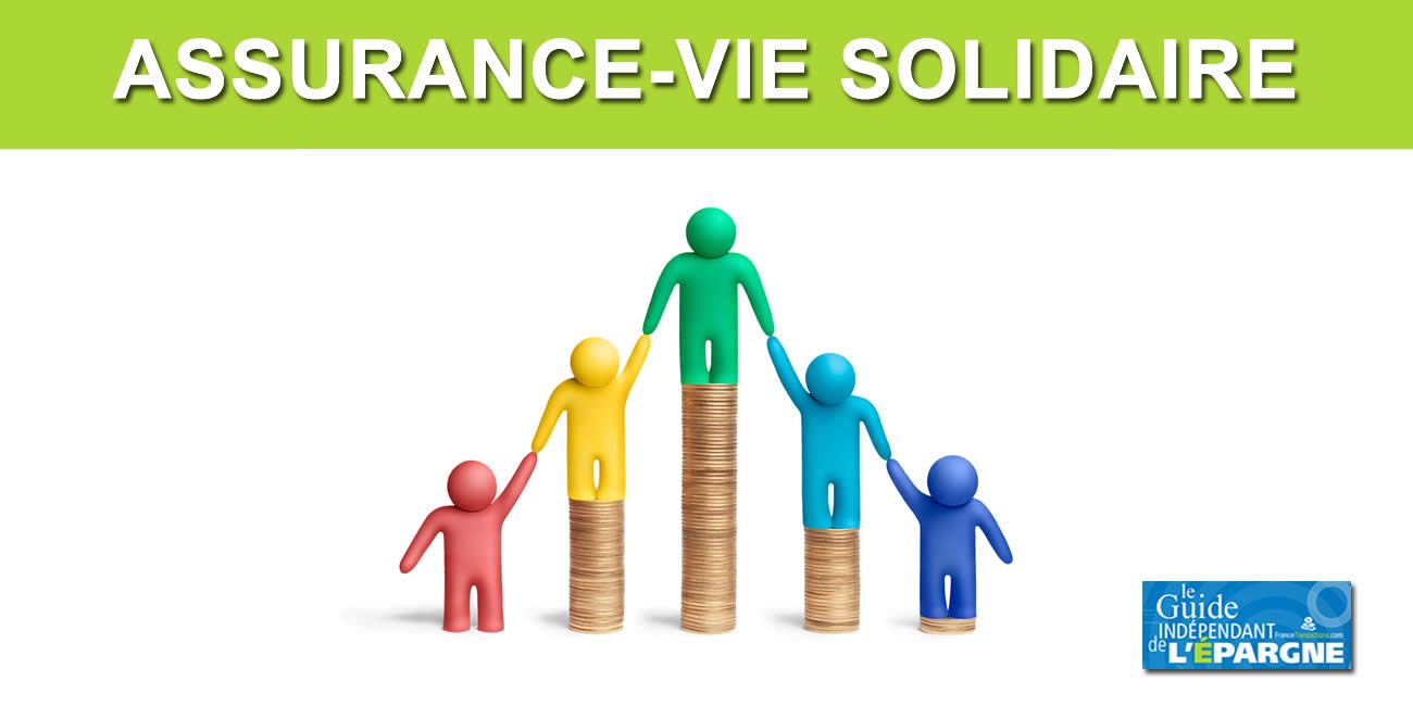 Assurance-vie solidaires