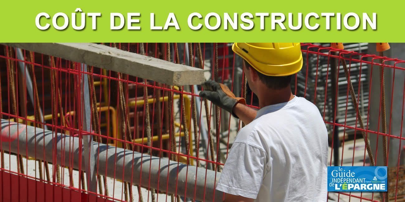 ICC : Indice du Coût de la Construction 2025 ICC : Indice du Coût de la Construction 2025