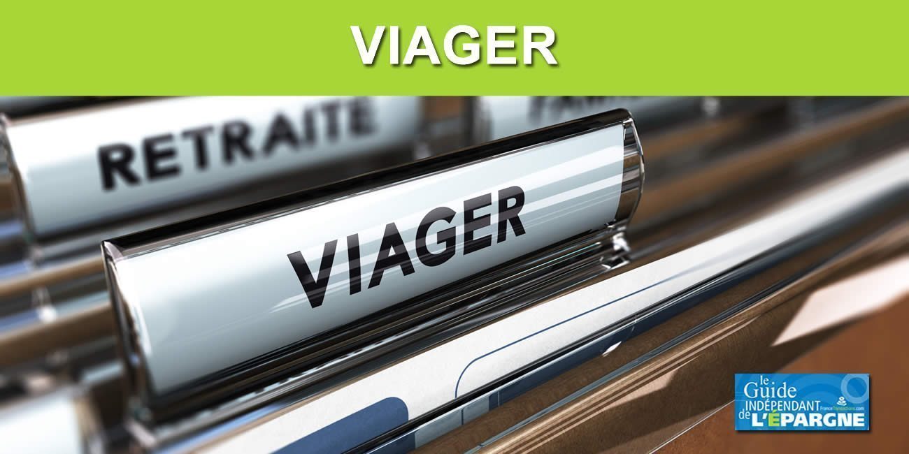 Le viager immobilier