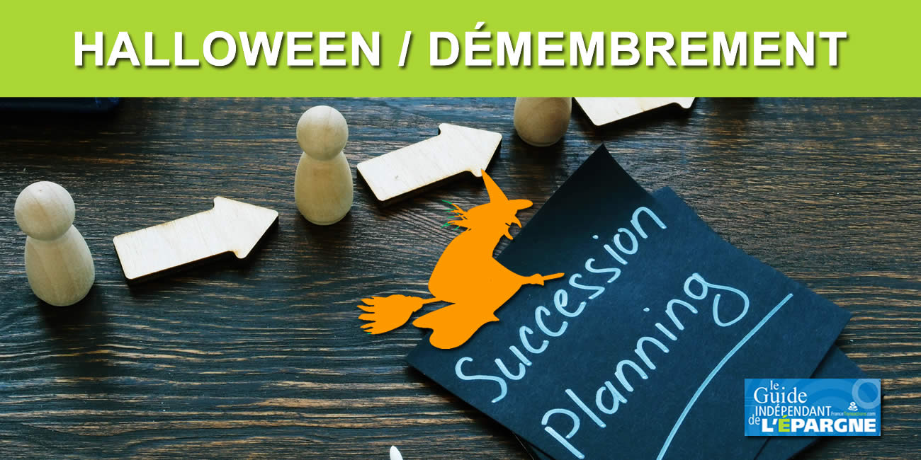 Halloween : le démembrement, (trop souvent) recommandé par les conseillers en gestion de patrimoine Halloween : le démembrement, (trop souvent) recommandé par les conseillers en gestion de patrimoine