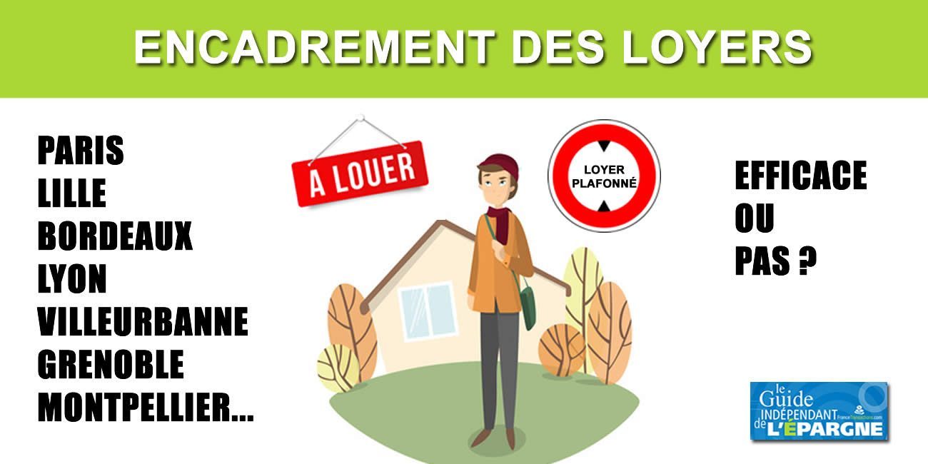 Logement : l'encadrement des loyers, cela sert-il vraiment ?