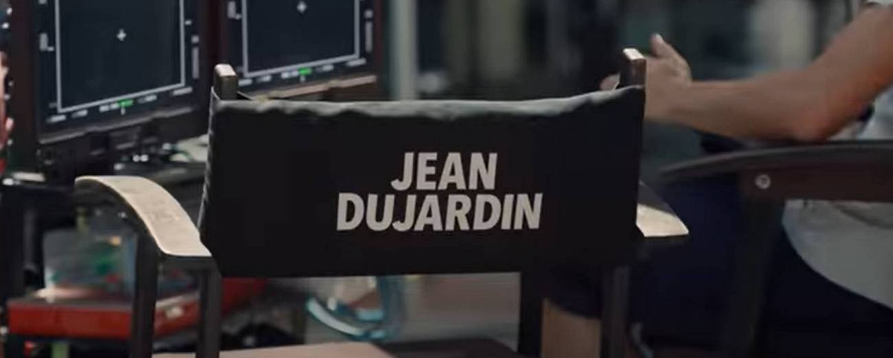 Jean Dujardin est client de Boursorama banque, mais vous le saviez déjà, non ? Regardez cette vidéo ! Jean Dujardin est client de Boursorama banque, mais vous le saviez déjà, non ? Regardez cette vidéo !