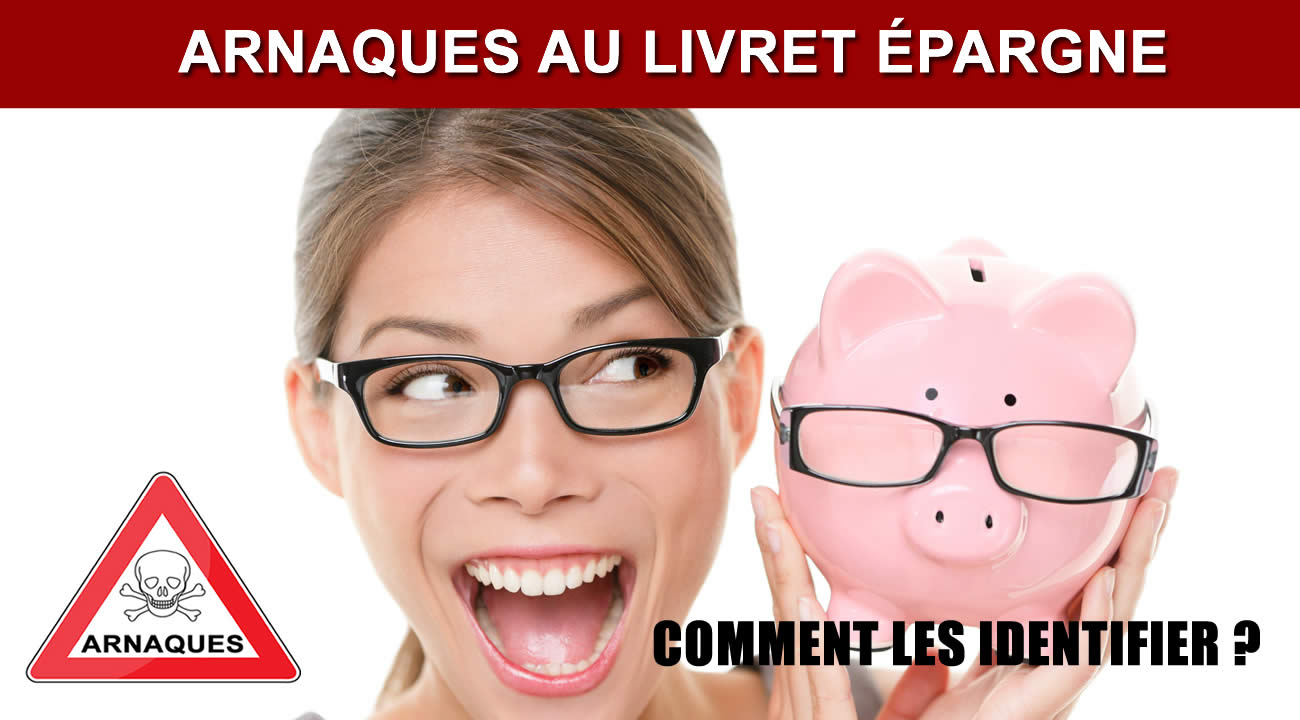 Les arnaques aux livrets bancaires se multiplient, taux de 5.92%, garantie bancaire de 100000 euros... Les arnaques aux livrets bancaires se multiplient, taux de 5.92%, garantie bancaire de 100000 euros...