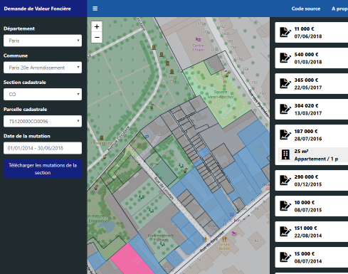 Le marché de l'immobilier français devient transparent sur les prix, une vraie révolution ! Le marché de l'immobilier français devient transparent sur les prix, une vraie révolution !