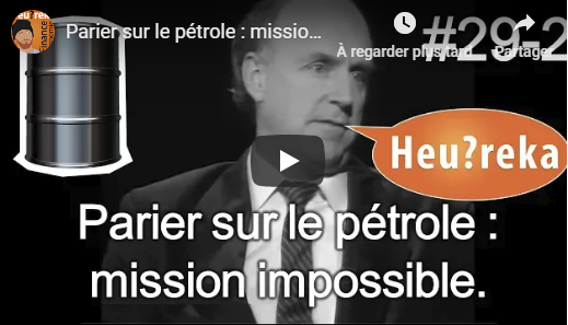 Investir sur le pétrole : mission impossible ? Investir sur le pétrole : mission impossible ?