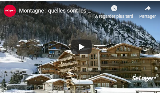 Immobilier de montagne : Top 3 des stations de ski les plus chères de France Immobilier de montagne : Top 3 des stations de ski les plus chères de France