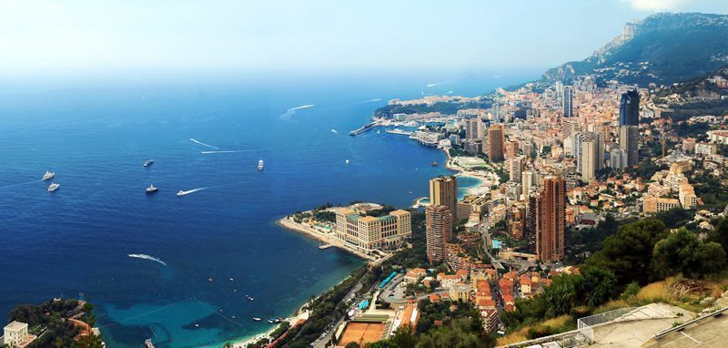Top 10 des villes les plus chères au monde en 2019 : Monaco toujours en pole position