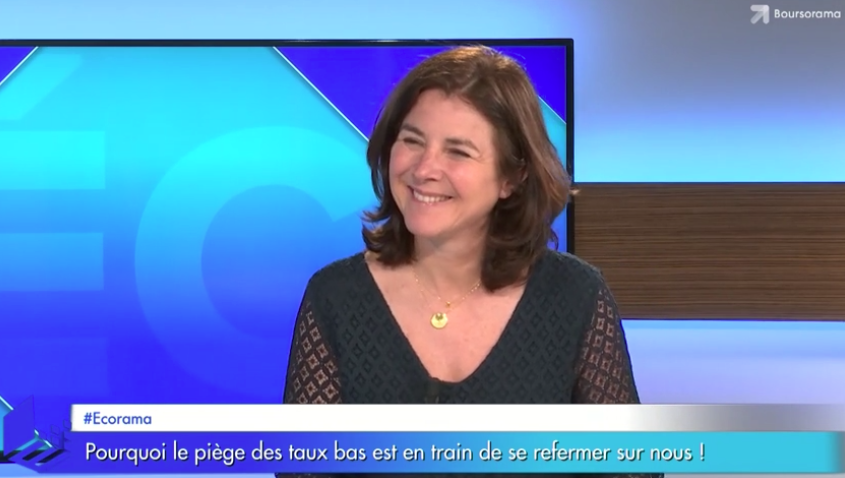 Immobilier : le piège des taux bas se referme, lentement, mais surement Immobilier : le piège des taux bas se referme, lentement, mais surement