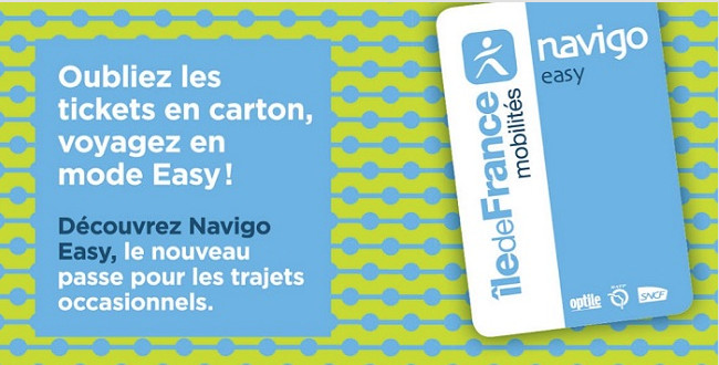 Transports communs en Ile-de-France : Pass Navigo Easy, la fin des tickets de métro démagnétisés Transports communs en Ile-de-France : Pass Navigo Easy, la fin des tickets de métro démagnétisés